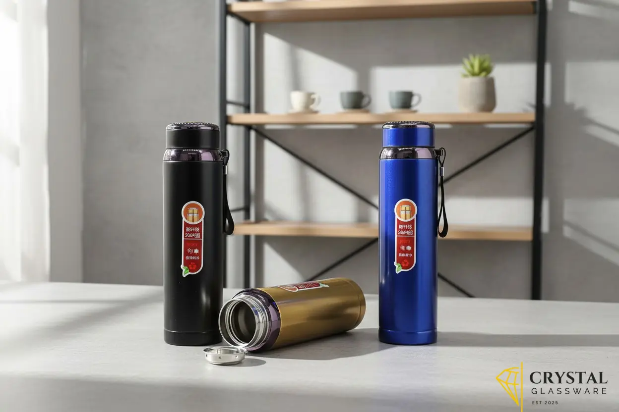 Steel Bottle Steel Thermos Steel Jug Travelling Bottle Gym Bottle Hot and Cold Bottle